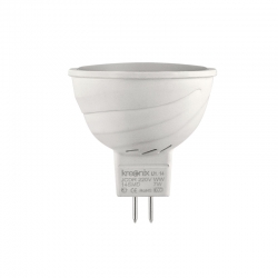 Светодиодная лампа Kr. STD-JCDR-7W-GU5,3-FR